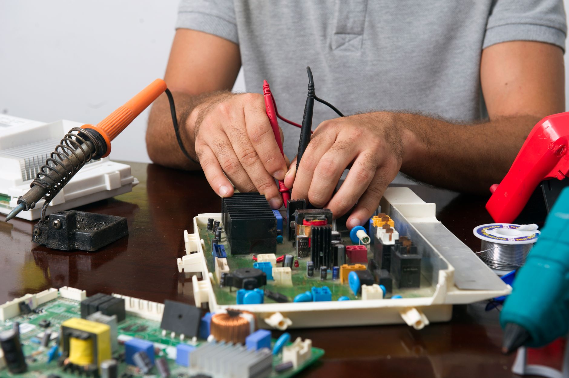 Réparation électroménager équipe à Amiens